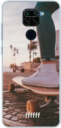 Skateboarding Redmi Note 9