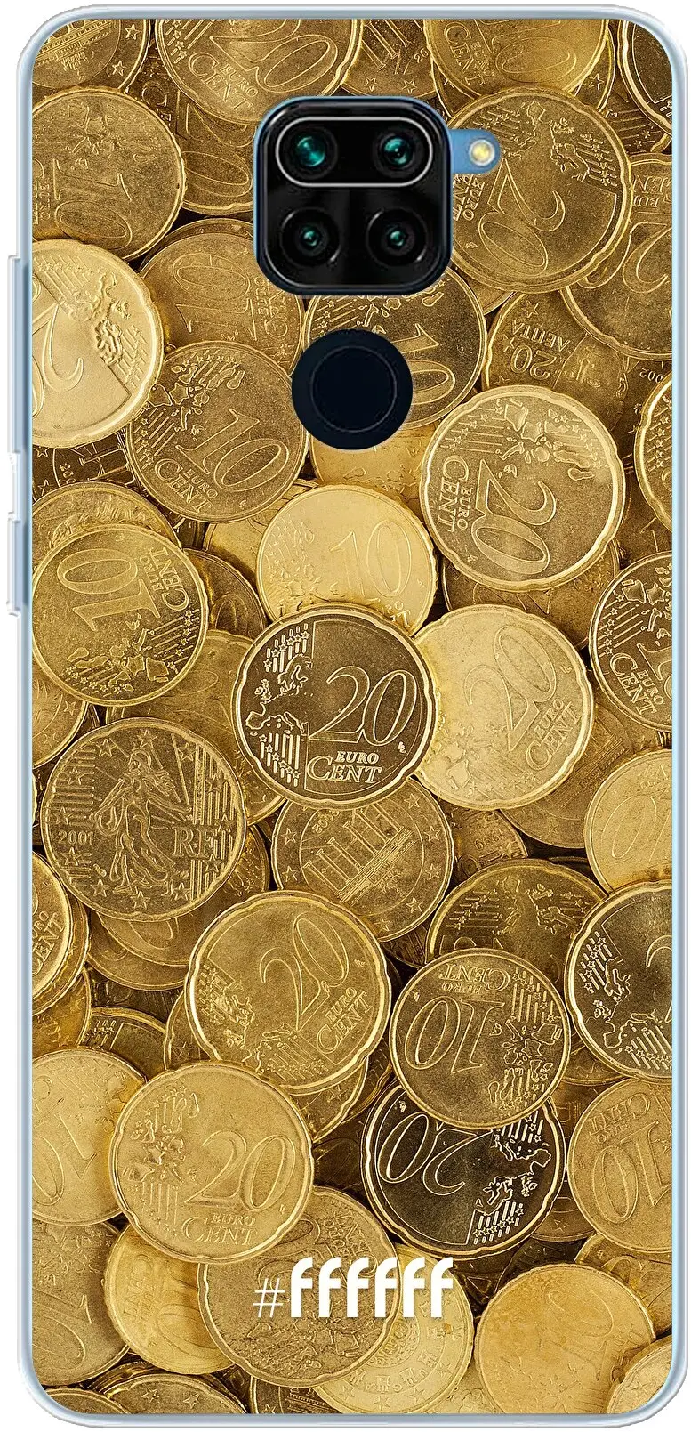 Spare Change Redmi Note 9