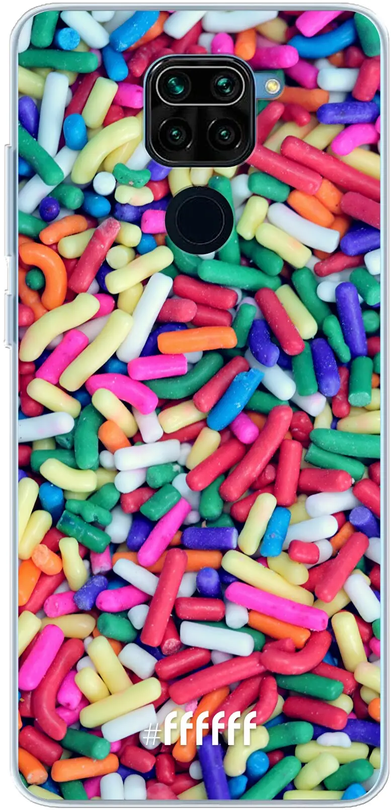 Sprinkles Redmi Note 9