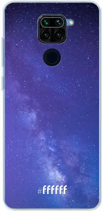 Star Cluster Redmi Note 9