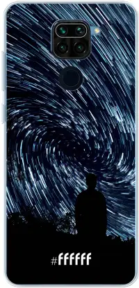 Starry Circles Redmi Note 9