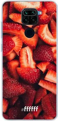 Strawberry Fields Redmi Note 9