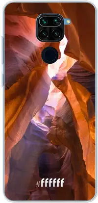 Sunray Canyon Redmi Note 9