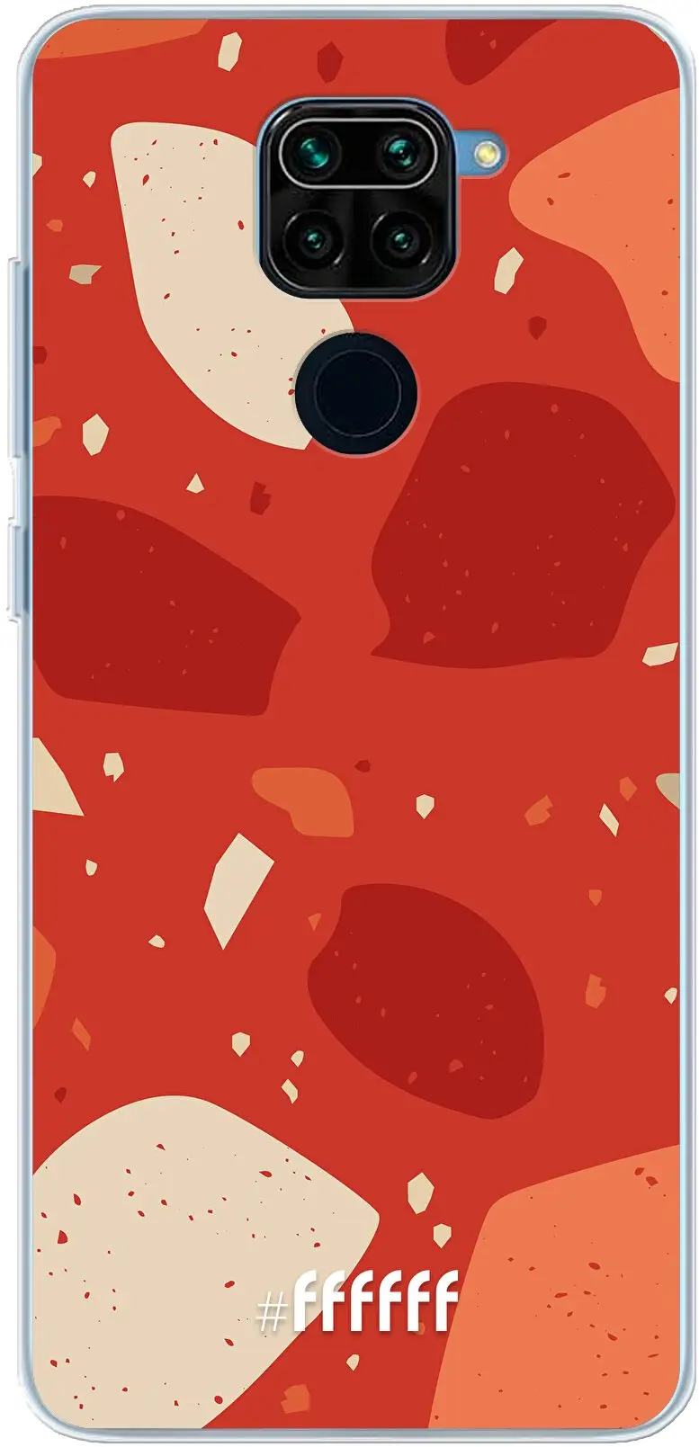 Terrazzo N°4 Redmi Note 9