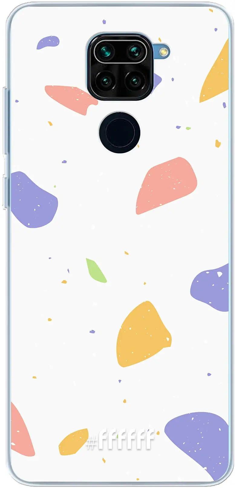 Terrazzo N°6 Redmi Note 9