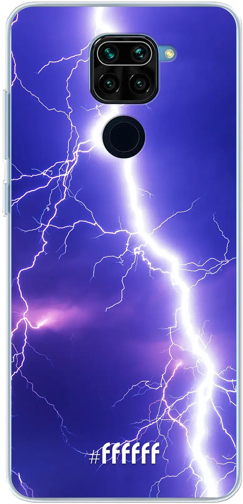 Thunderbolt Redmi Note 9