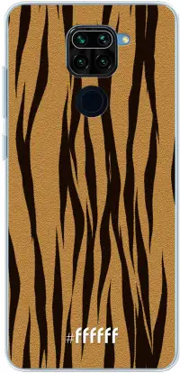 Tiger Print Redmi Note 9