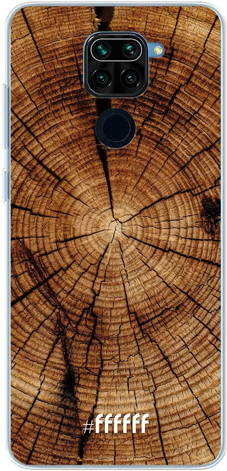 Tree Rings Redmi Note 9