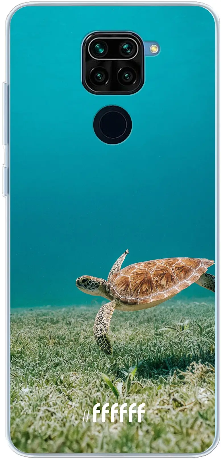 Turtle Redmi Note 9