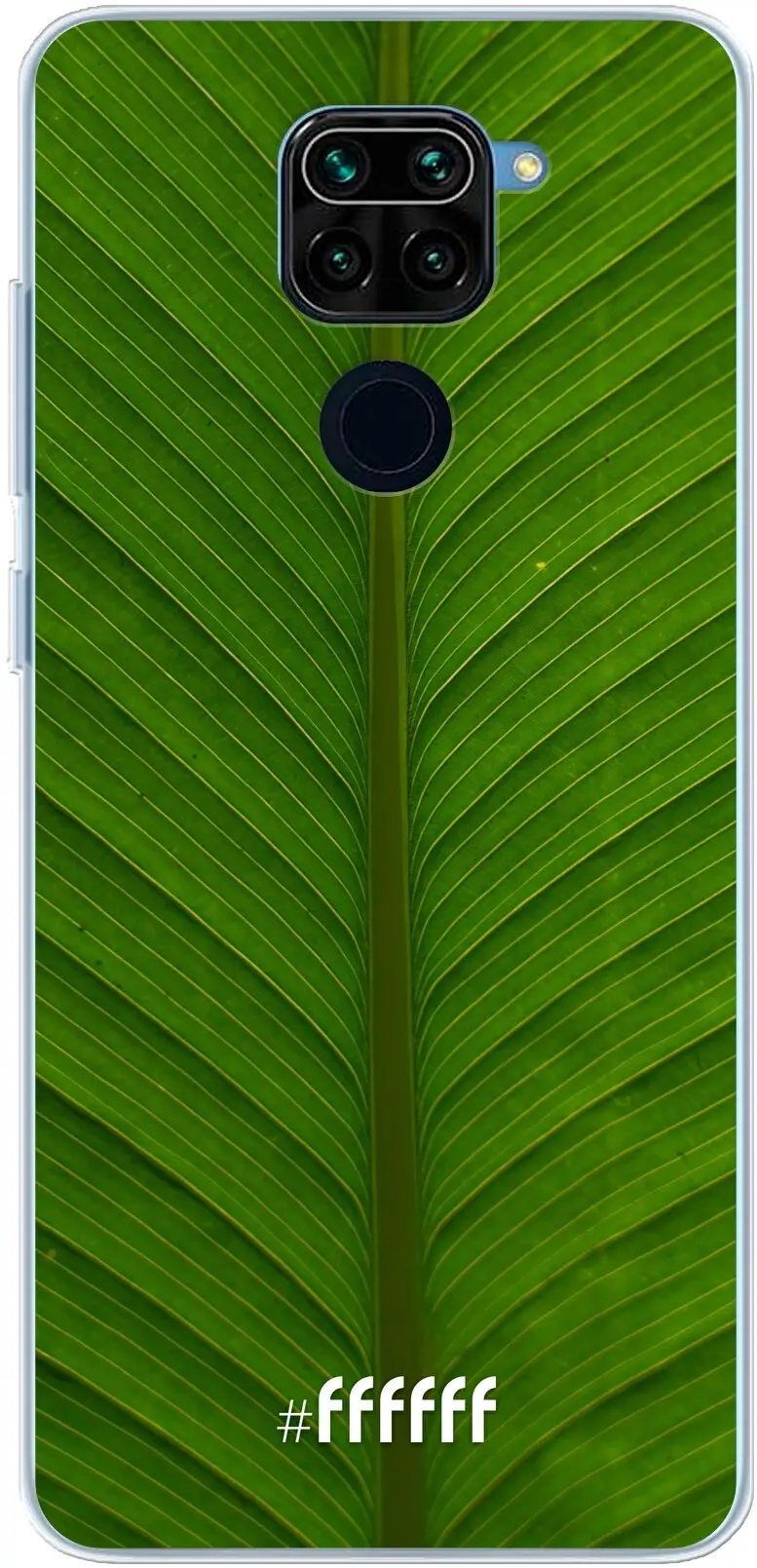 Unseen Green Redmi Note 9