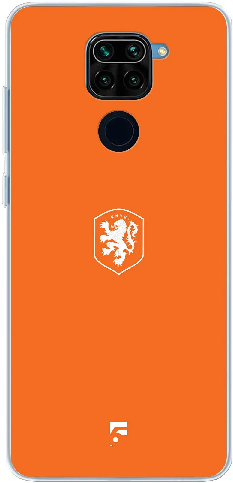 WK 2026 - Nederland thuis Redmi Note 9