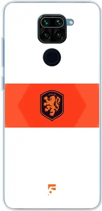 WK 2026 - Nederland uit Redmi Note 9